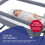 Chicco Next2Me Essential Infant Cosleeping Crib Sustainable Compatible 5