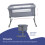 Chicco Next2Me Essential Infant Cosleeping Crib Sustainable Compatible 3