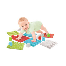 Clementoni Soft Clemmy Touch Crawl Play Sensory Path Safe Fun Playma