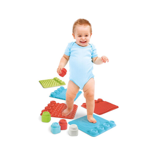 Clementoni Clementoni Soft Clemmy Touch Crawl  Play Sensory Path Safe  Fun Playma 1