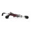 Red Kite Red Kite Push Me Lite Holiday Buggy - Mulberry 6