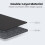 Viaviat Car Seat Protector Large Kick Mat 2 Pack Durable Water 6