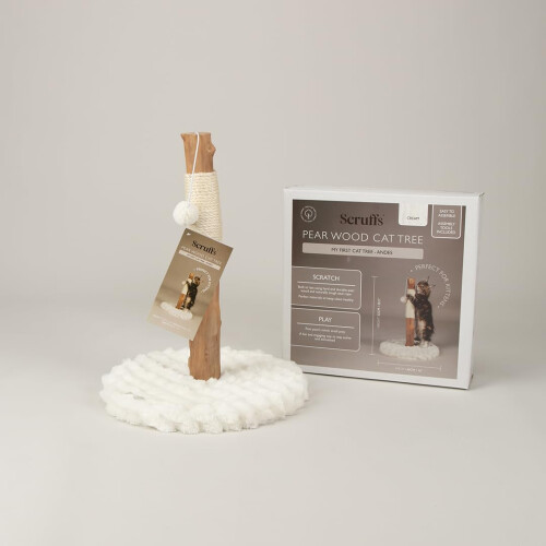 Scruffs Scruffs Andes "My First" Cat Scratching Tree 2