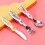 Peter Rabbit Children's Kids 3pcs Cutlery Set - 1