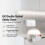 2 Pack UK Plug Socket Covers Childproof Electrical Outlet Protectors W 3