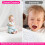 Vicloon Bed Canopy, Mosquito Net for Single Beds, Princess Canopy, 4