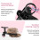 Shoze Buggy Board with Seat Buggy Board Compatible With Pushchairs 5