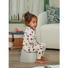 Shnuggle Ergonomic Toddler Potty Training Toilet with Easy Pour Spout