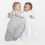 Twin Pack Anti-Escape Chest Clip No Thread Required 1