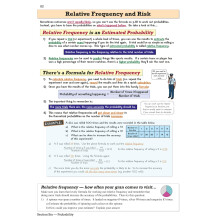 GCSE Statistics Edexcel Revision Guide (with Online Edition):perfect for the 2026 and 2027 exams (CGP Edexcel GCSE Statistics)