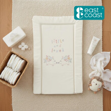 East Coast Little and Loved Baby Changing Mat 74 x 46 cm