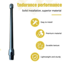 Vacuum Handheld Metal Pole for UWANT V100/V200/V300 Replacement Conductive Connecting Straight Extension Rod Parts