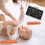 NEXTFIT Portable Baby Changing Mat with Head Cushion – Foldable Waterp 2