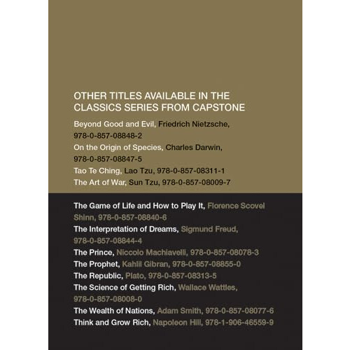 Meditations: The Philosophy Classic (Capstone Classics) 2