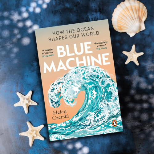 Blue Machine: How the Ocean Shapes Our World 2
