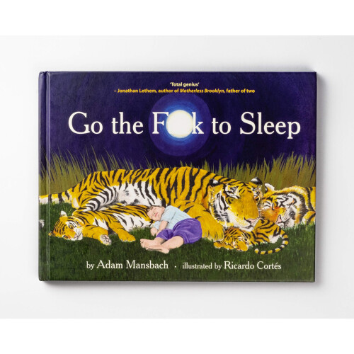 Go the F**k to Sleep 1