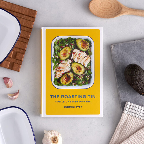 The Roasting Tin: Simple One Dish Dinners (Rukmini’s Roasting Tin) 1