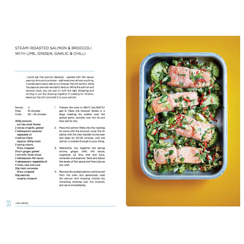 The Roasting Tin: Simple One Dish Dinners (Rukmini’s Roasting Tin) 2