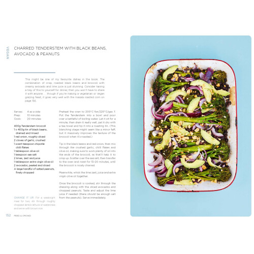 The Quick Roasting Tin: 30 Minute One Dish Dinners (Rukmini’s Roasting Tin) 2