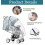 Universal Rain Cover for Pushchair, Rain Cover for Pram 3