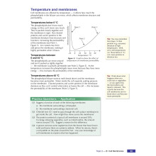 A-Level Biology for AQA: Year 1 & 2 Student Book with Online Edition: course companion for the 2026 and 2027 exams (CGP AQA A-Level Biology)