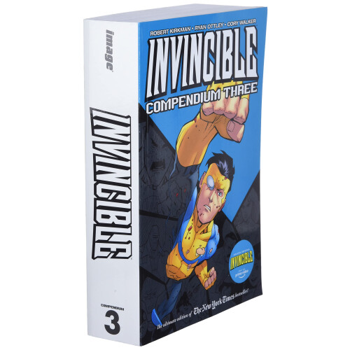 Invincible Compendium Volume 3 1