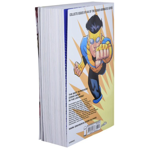 Invincible Compendium Volume 3 2