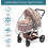 Universal Rain Cover for Pushchair, Rain Cover for Pram 4