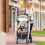 Universal Rain Cover for Pushchair, Rain Cover for Pram 5