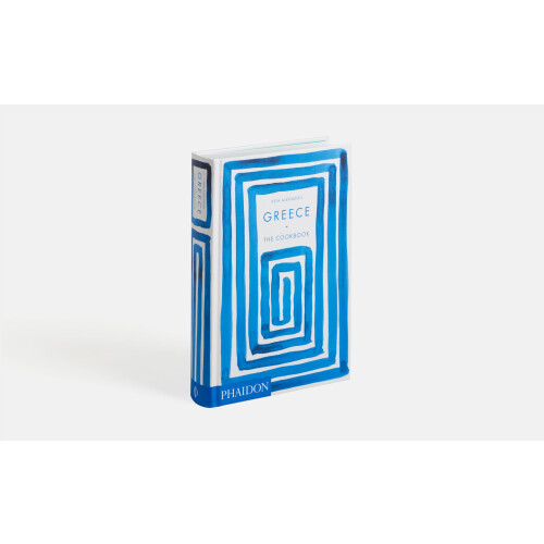 Greece: The Cookbook 1