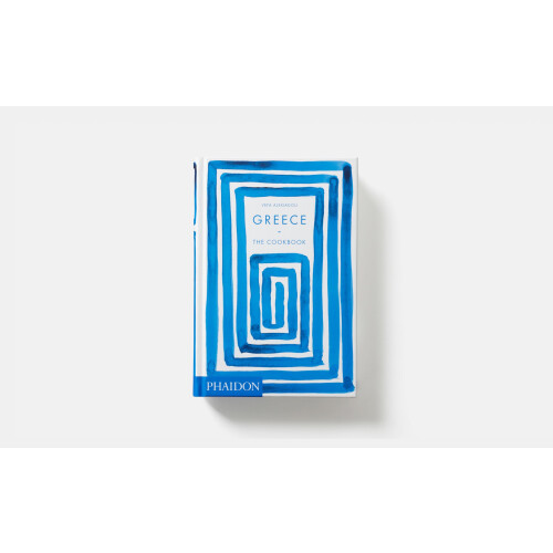 Greece: The Cookbook 2