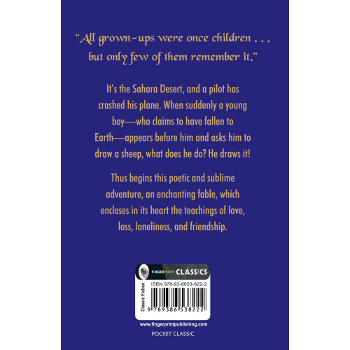 The Little Prince (Pocket Classic) 1