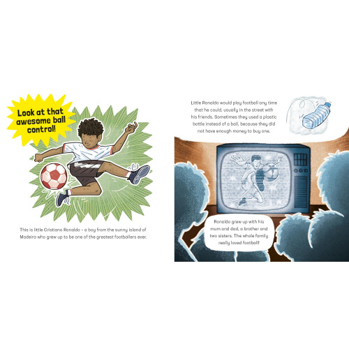 Ronaldo (Football Stories) 1