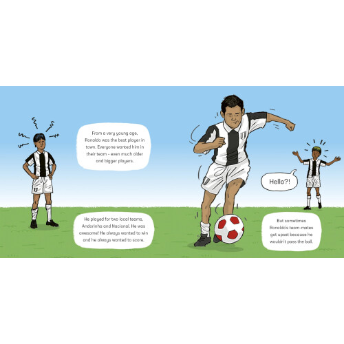Ronaldo (Football Stories) 2
