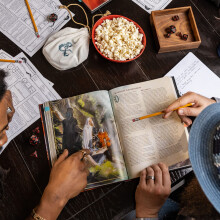 D&D Player’s Handbook (Dungeons & Dragons Core Rulebook) (2014)
