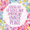 Inner Fucking Peace Motivational Card Deck (60 pack) 6