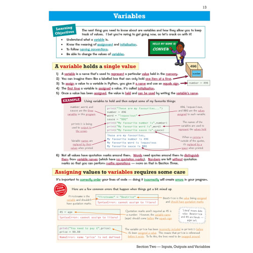 Python Programming Guide for GCSE Computer Science with Online Edition, Python Files & Videos: perfect for the 2026 and 2027 exams (GCSE Python for C 2