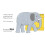 Dear Zoo Touch and Feel Book 3