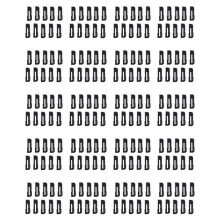 200Pack Drywall Cut-Out Saw Blades for Cordless Cut-Out Saw, Cuts Drywall to 1-3/16 Inch Thick (Depth Markings)