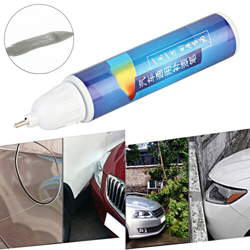 Car Scratch Repair Mending Pen Grey 1