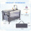 Gymax Pampers Premium Protection S4 x62 6