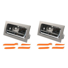 2X Innentürgriff für F150 2009-2014, Ersatz CL3Z-1522600-GA 9L3Z-1522600-CB, Beifahrerseite Rechts
