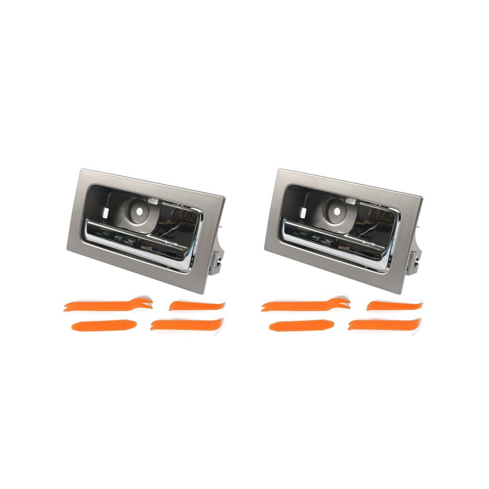 2X Interior Door Handle For F150 2009-2014 Replacement Cl3z-1522600-Ga 9L3z-1522600-Cb Passenger Side Right 6031137961807