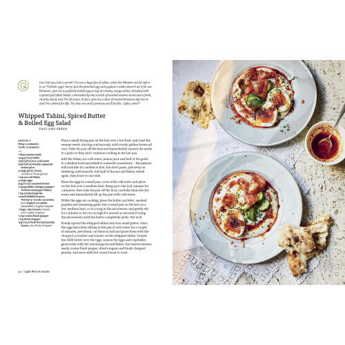 Dinner Tonight: Simple meals, exciting flavours