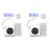 2X for Raspberry Pi 5 Pi5 Active Cooler with Speed Cooling Fan Radiator Heatsink 2