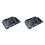 2X MSATA SSD para 44 Pinos 2,5 Polegadas IDE Placa Adaptadora 150 MB/S MSATA para PATA Adaptador Conversor Placa Adaptadora Placa para Laptop 1