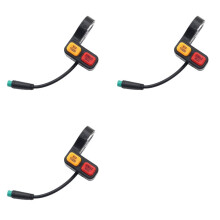 3X 5Pin Dual Drive Control  Electric Scooter Headlight  for  G-Booster Electric Scooter Accessories