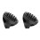 2X Wave and Curl Diffuser for  Airwrap HS01 HS05 HS08 Two Airflow Dome or Diffuse Modes Hair Diffuser Attachment 1