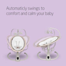 MaxiCosi Cassia Electric Baby Swing Chair 0–6 Months max 9kg Baby Rock