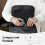 Acer acer SD Card Reader USB 3.0 with Cable, Aluminum Camera Memory Card Reader UHS-I, USB-A micro SD Adapter High Speed, Compatible with SDXC, micro SDHC 5